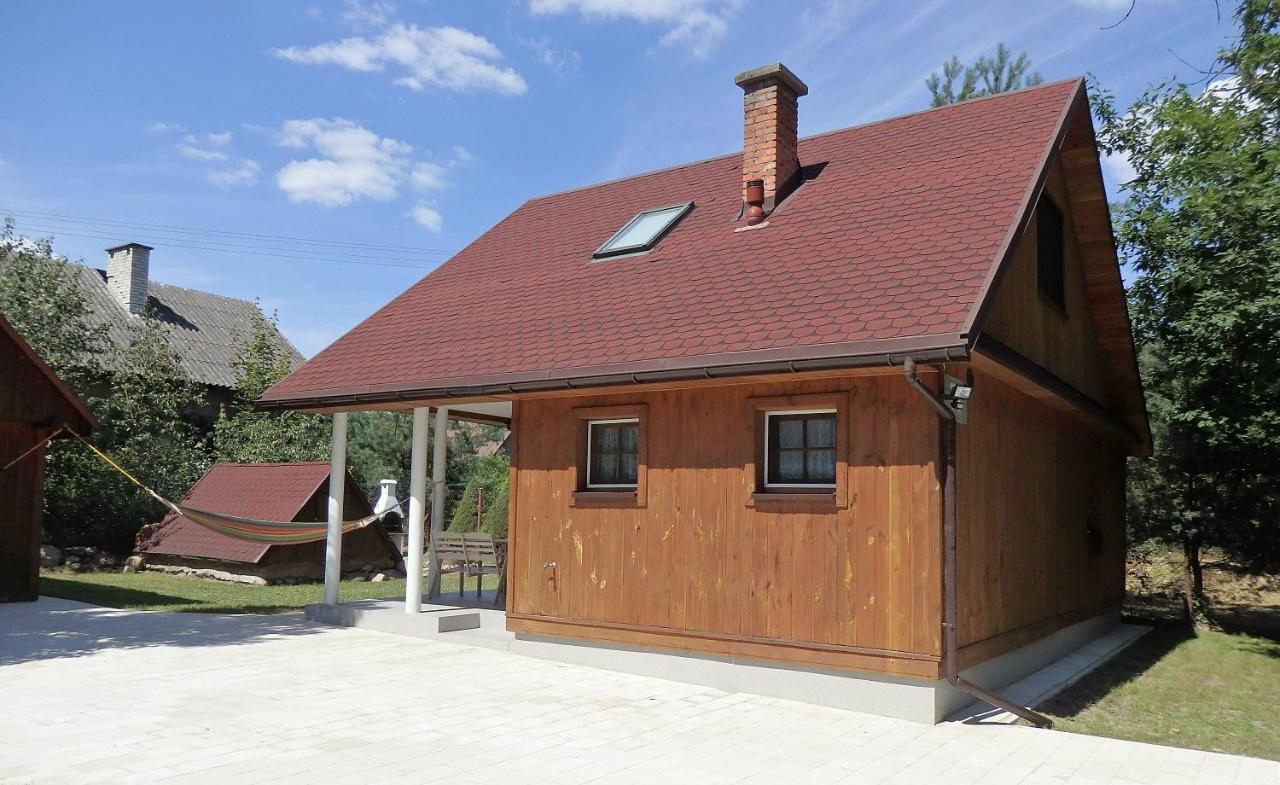 Godzisz - Domek Rekreacyjny Sobolew Exterior foto