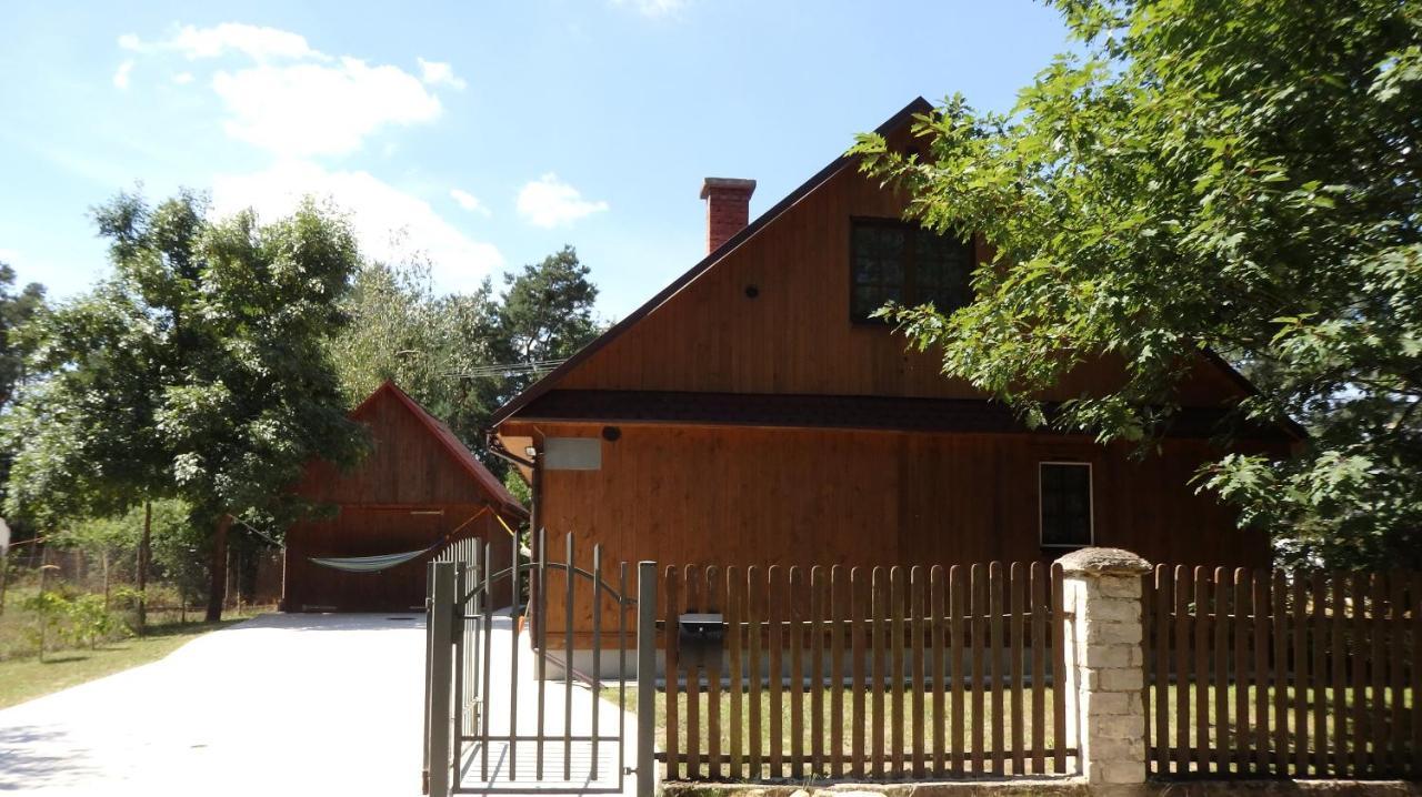 Godzisz - Domek Rekreacyjny Sobolew Exterior foto