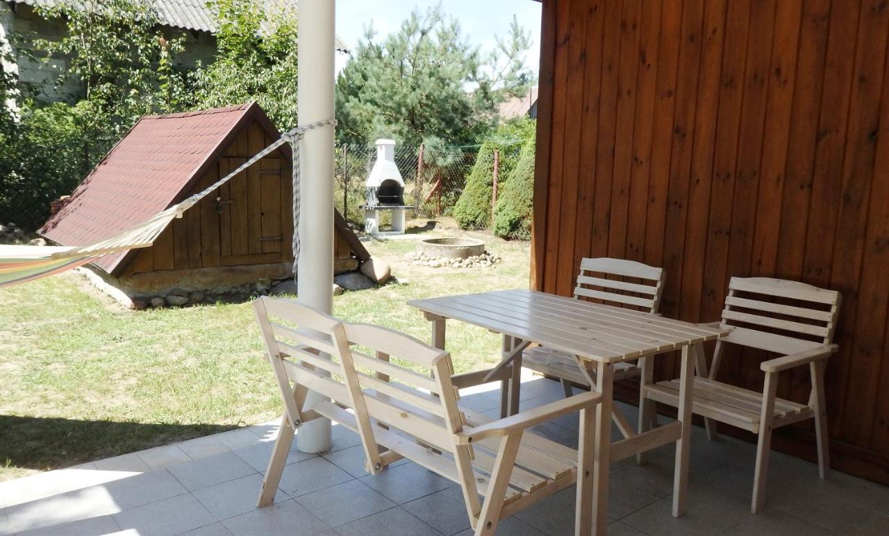 Godzisz - Domek Rekreacyjny Sobolew Exterior foto